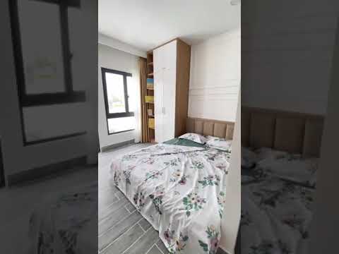 Serviced apartmemt for rent with balcony on Le Van Tho street