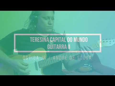 Teresina Capital Do Mundo video