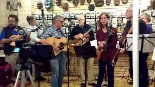 Smokestack Lightning - I shall be released (Bob Dylan cover)