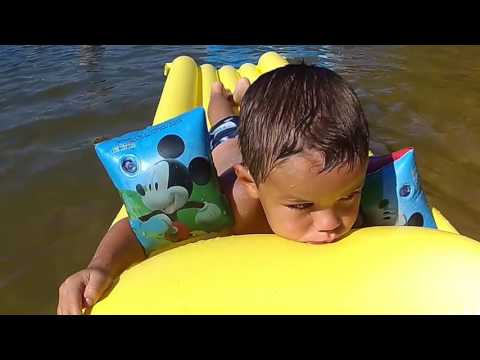 Leśne pole biwakkowe Sosenka - biwakowanie z Ekipą