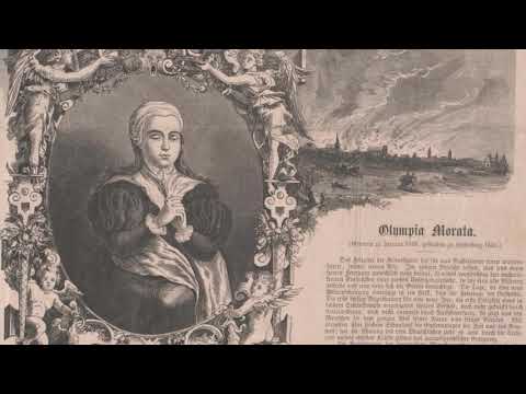 WDR 03.02.1526 - Geburtstag von Fulvia Olympia Morata