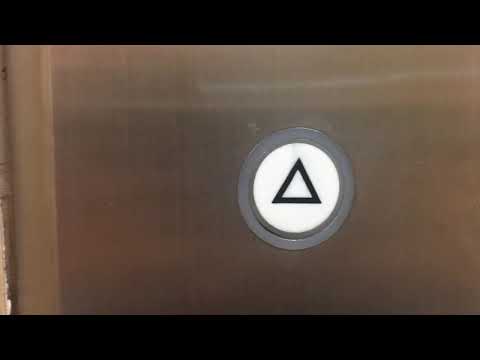 Haughton (Mod by Schindler) Traction Elevators @ INA Tower Downtown Lakewood Ohio