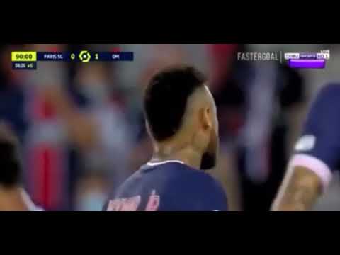 TAPA do NEYMAR em zagueiro por ter chamado ele de MACACO