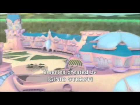 Winx Club Abertura - Riven Irônico