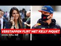 Max Verstappen flirt met Kelly Piquet, handgeschreven brief van Vettel voor fans | Social Wall #85