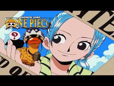 One Piece Commercial Break HD Luffy Zoro Sanji Robin Nami Usopp Vivi Chopper