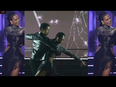 These Judges Pt 1: Thank You Team Twirl Kenya Moore & Brandon Last Dance On DWTS...Review