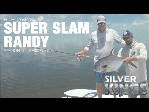 SILVER KINGS S10 EP5 “SUPER SLAM RANDY” with Special Guest Capt. Randy Stallings