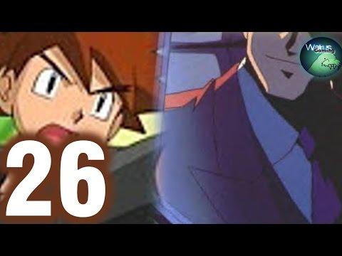 Pokémon Rojo Hardlocke Ep. 26 - EL RIVAL Y GIOVANNI ME HACEN ESTO...