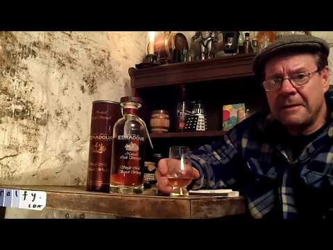 ralfy review 667 - Edradour single cask 15yo @ 54.7%vol (No 1406)
