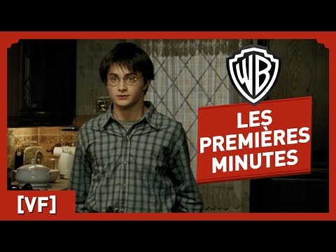Harry Potter et le Prisonnier d'Azkaban - Les premières minutes !