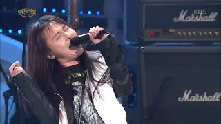 김경호 밴드 - Reach For The Sky [열린 음악회/Open Concert] 20200405