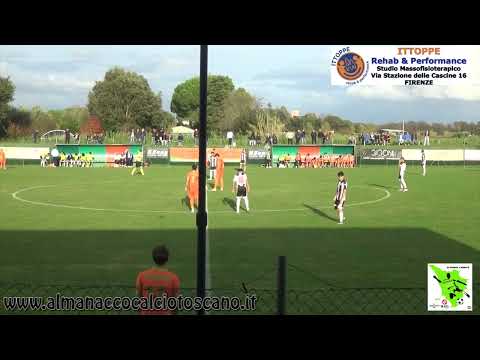 Eccellenza Girone A Cenaia-Belvedere 0-1