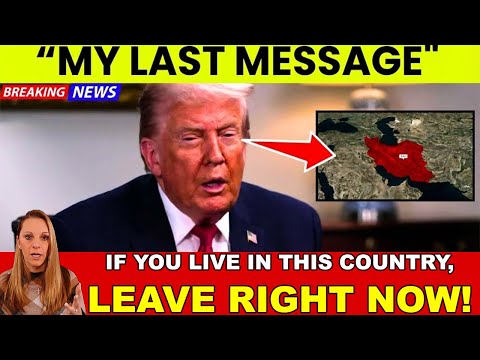 Julie Green Prophecy 🚨 Trump’s Last Message To The World! Huge Reveal—Everyone Needs This!