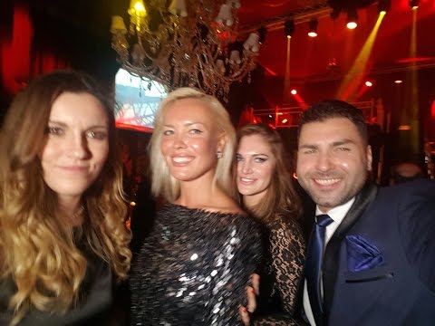 Monaco Happy Russian Old New Year in Yacht Club de Monaco 13 january 2017