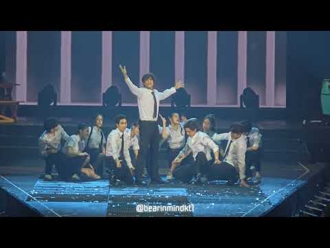 [Fancam] Nanon Concert (2) Born To Act - The Musical #NanonConcert