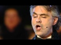 Andrea Bocelli - 'O surdato 'nnammurato 