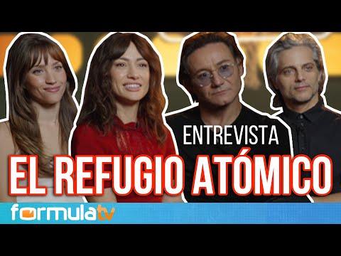 EL REFUGIO DE LAS TENTACIONES, digo... ATÓMICO: Critica/Análisis/Opinión Con SPOILERS | Netflix 2025