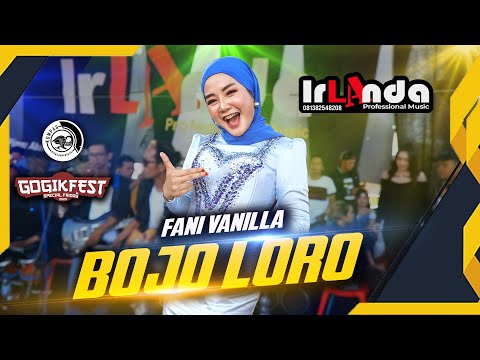 Bojo Loro - Fani Vanilla - OM Irlanda Live Gogikfest 2023