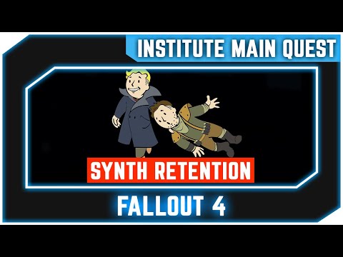 FALLOUT 4 - SYNTH RETENTION QUEST BUG [SOLVED]