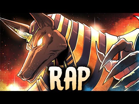 ANUBIS RAP | "SIN" | RUSTAGE