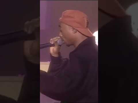 Thumbnail for An Excerpt of Tupac's rehearsal for MTV JAMS, 1993. #tupac #2pac #rap #westcoasthiphop #thuglife by 2pac