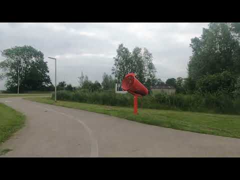 Two Provinces, Two Wheels, One Unforgettable Bike Trip: Flevoland & Friesland part 16 Final.