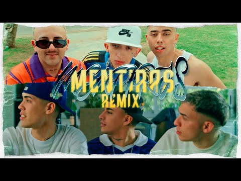 Miniatura de MENTIRAS REMIX 2