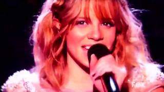 Drew Ryniewicz sings Nelly Just a Dream X Factor USA 2011