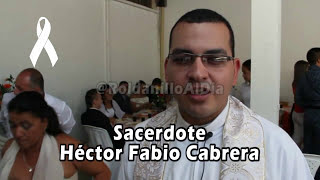 preview picture of video 'Un sentido homenaje al Padre Héctor Fabio Cabrera asesinado en Roldanillo'