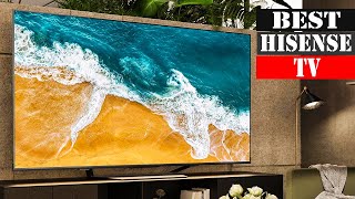The 5 Best Hisense TVs 2024
