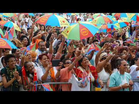 Eritrean Festival Scandinavia 2025 Day 2