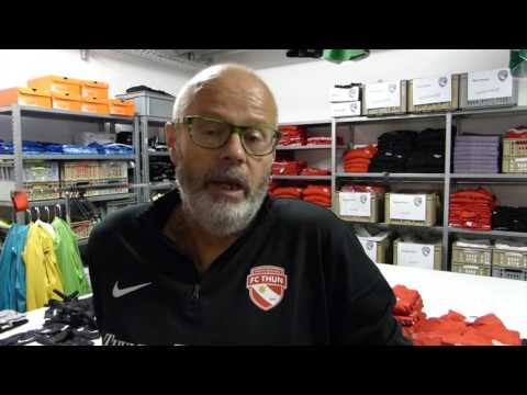 «Was bedeutet dir der FC Thun?»