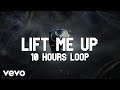 Rihanna - Lift Me Up [10 HOURS]