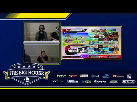 Big House 6: Aarvark (Villager) vs San (Ike)