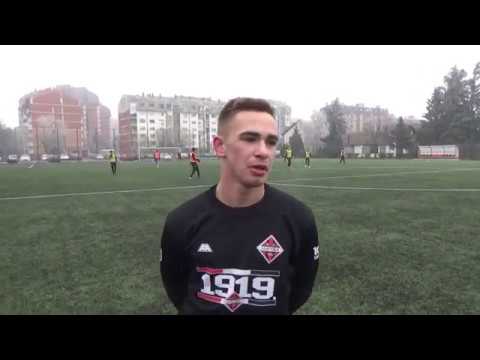 ZIMSKE PRIPREME OMLADINACA FK MAČVA