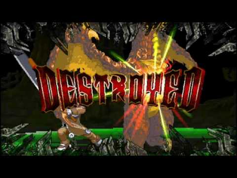 Guilty Gear XX Accent Core Plus PSP