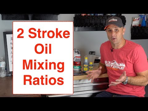 Am I going to BLOW UP my dirt bike at this ratio?!!