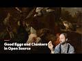 Good Egg And Clankers
