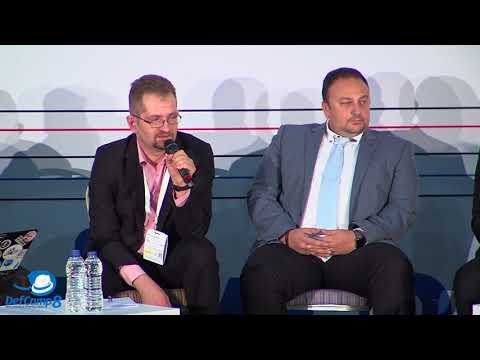 DefCamp 2017 - Current challenges of cybersecurity policies and legislation