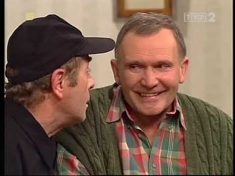 Lokatorzy odcinek 71 Sprawa zegara