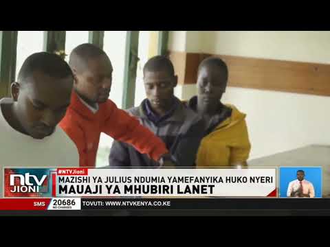 Mauaji Ya Mhubiri Lanet: Wapelelezi waeleza jinsi washukiwa wanne walivamia kanisa la PCEA Nakuru