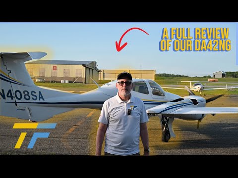 Watch: Take Flight Aviation Multi-Engine Training