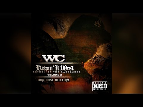 WC - Tha Rat Pack (ft. King T, Young Maylay, Roscoe & DJ Crazy Toones)