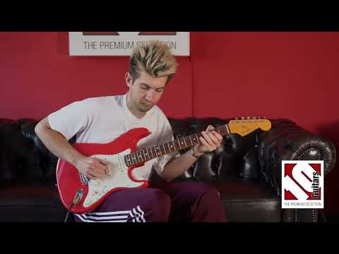 Fender Stratocaster Mark Knopfler Signature 2013 image 23