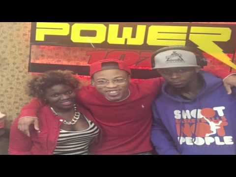 Power 1075: DJ Mr. King Chops it with Ant Mania [LISTEN]