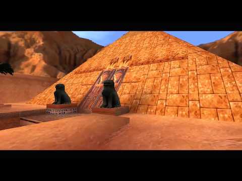 TRLE 2001.10.26 - Anubis: Death Pyramid