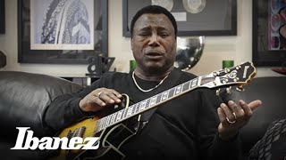 Ibanez LGB30 George Benson Signature - NT Video