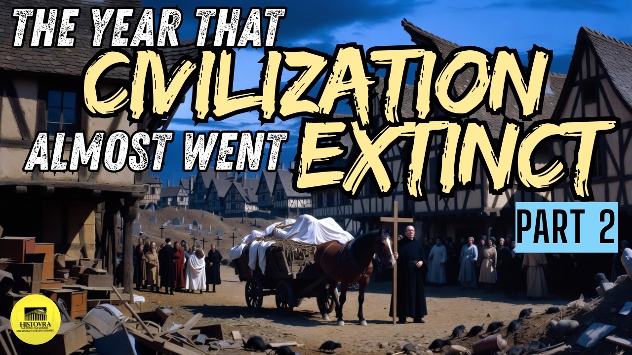 The Year Civilization Almost Went Extinct