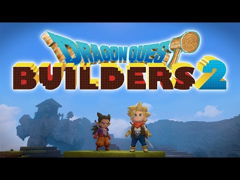 Dragon Quest Builders 2